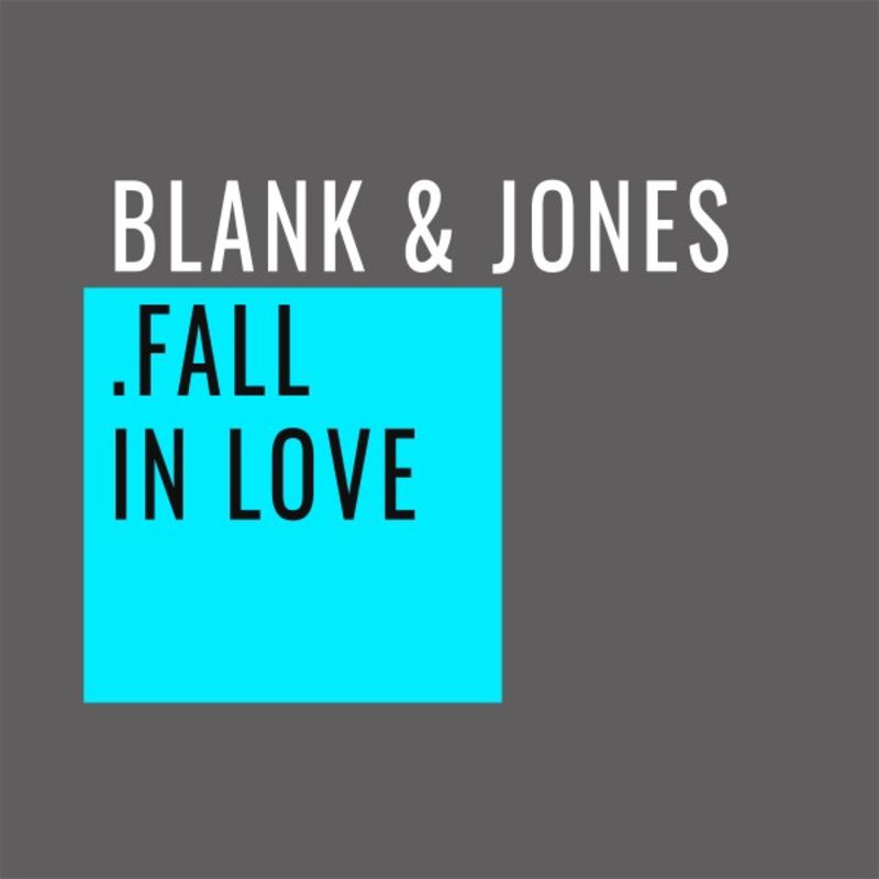 Blank & Jones - Fall in Love / Soundcolours