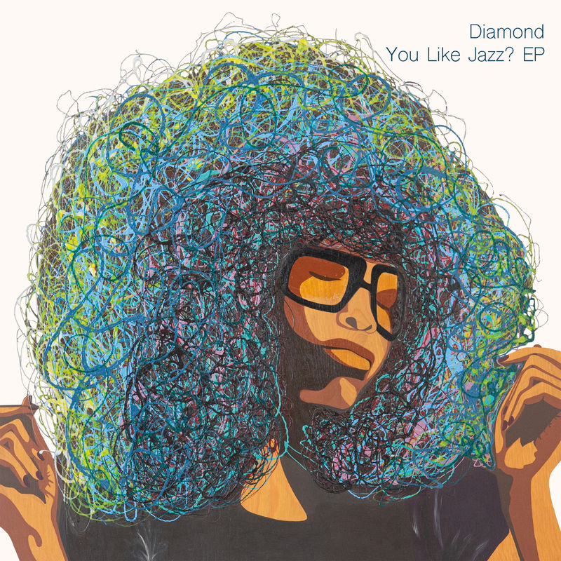 Diamond - You Like Jazz? / Salin Records