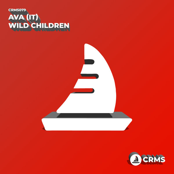 AVA (IT) - Wild Children / CRMS Records