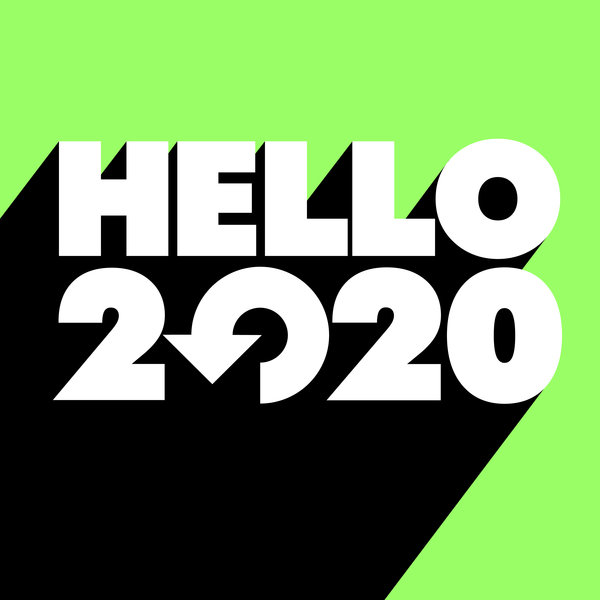 VA - Hello 2020 (Traxsource Exclusive Edition) / Glasgow Underground