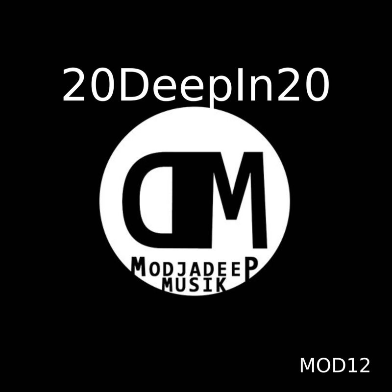 VA - 20DeepIn20 / Modjadeep Musik