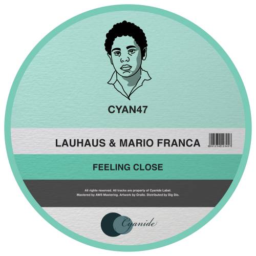 Lauhaus & Mario Franca - Feeling Close / Cyanide