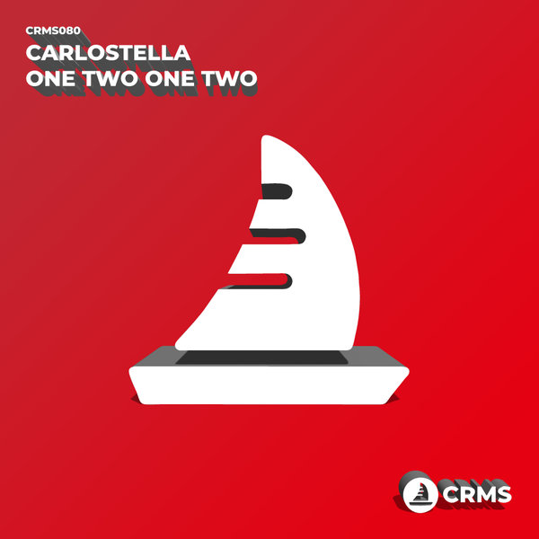 Carlostella - One Two One Two / CRMS Records