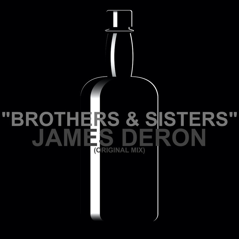James Deron - Brothers & Sisters / ROHM Records