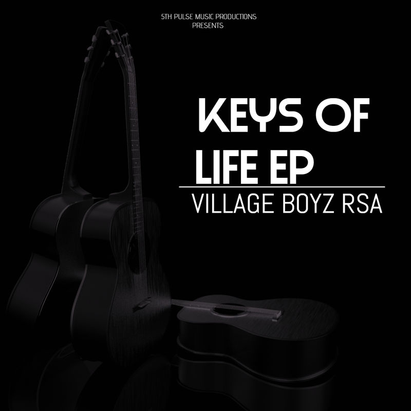 Village Boyz RSA - Keys Of Life, Vol. 2 / 5Th Pulse Music Productions