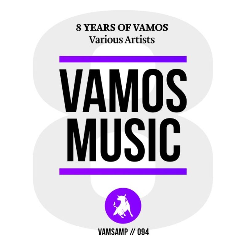 VA - 8 Years of Vamos Music / Vamos Music