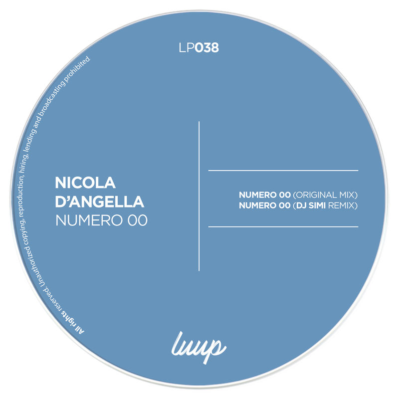 Nicola d'Angella - Numero 00 / Luup