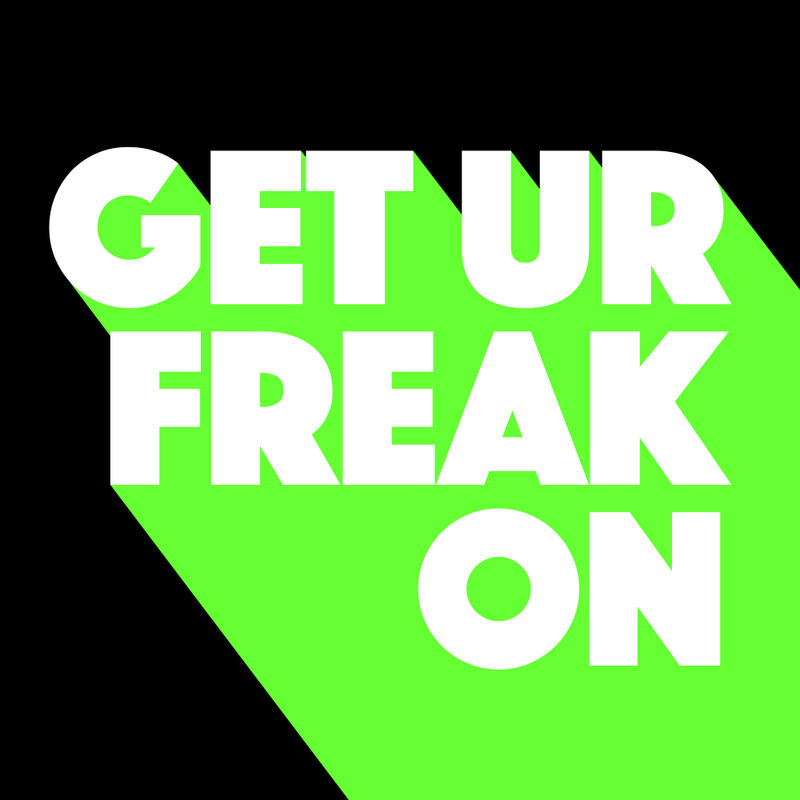 Kevin McKay & Nader Razdar - Get Ur Freak On (Moreno Pezzolato Remix) / Glasgow Underground