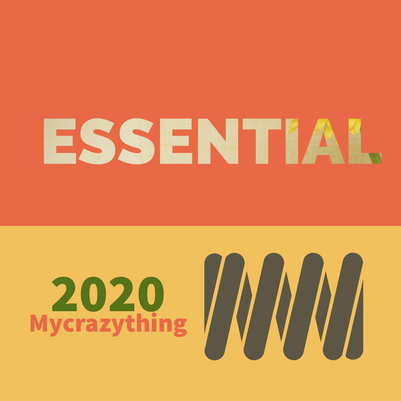 VA - Essential 2020 / Mycrazything Records
