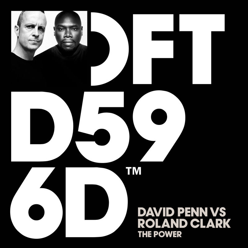 David Penn Vs Roland Clark - The Power / Defected Records