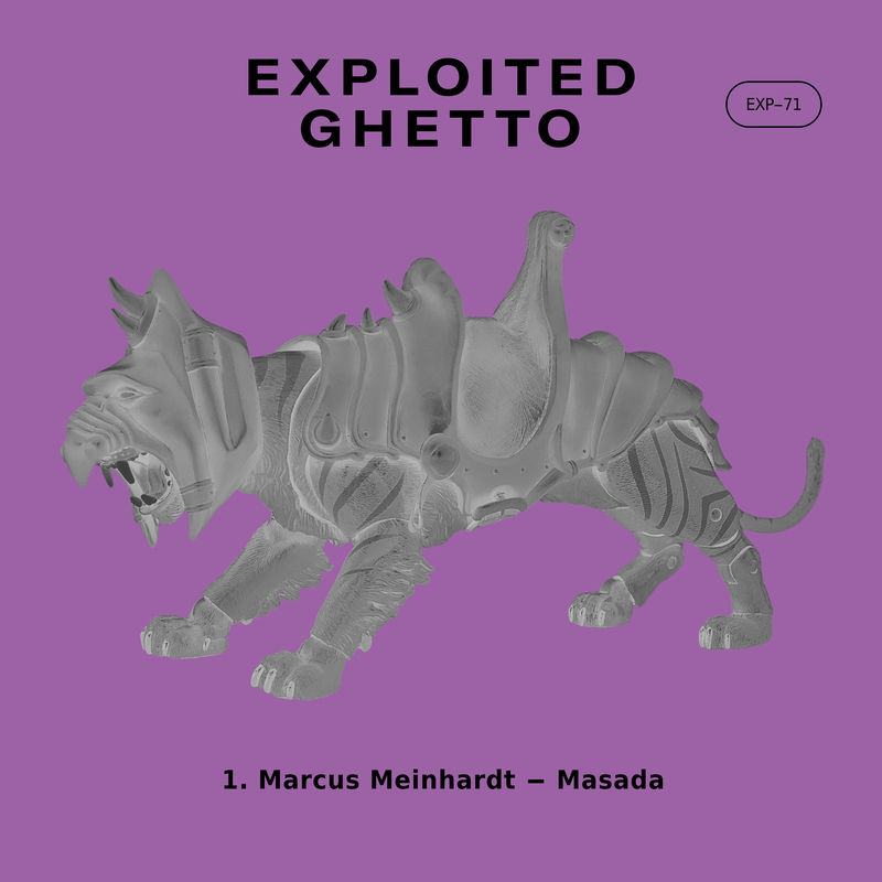 Marcus Meinhardt - Masada / Exploited Ghetto