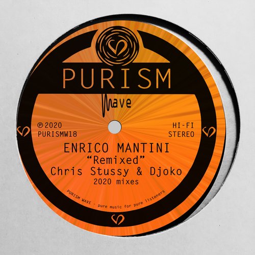 Enrico Mantini - Remixed / PURISM Wave