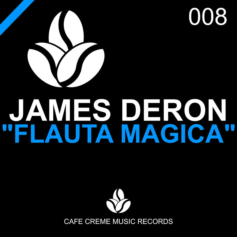 James Deron - Flauta Magica / Cafe Creme Music Records
