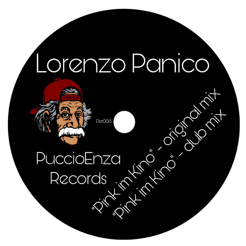 Lorenzo Panico - Pink Im Kino / Puccioenza Records