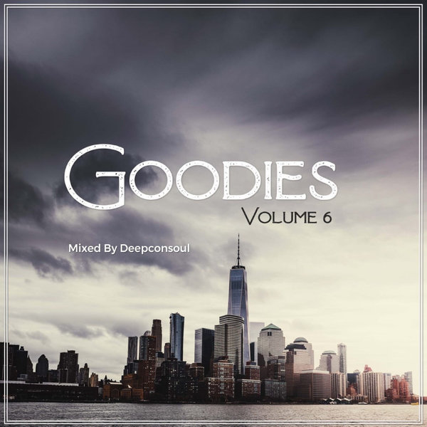 Deepconsoul Sounds - The Goodies Vol.6 / Deepconsoul Sounds