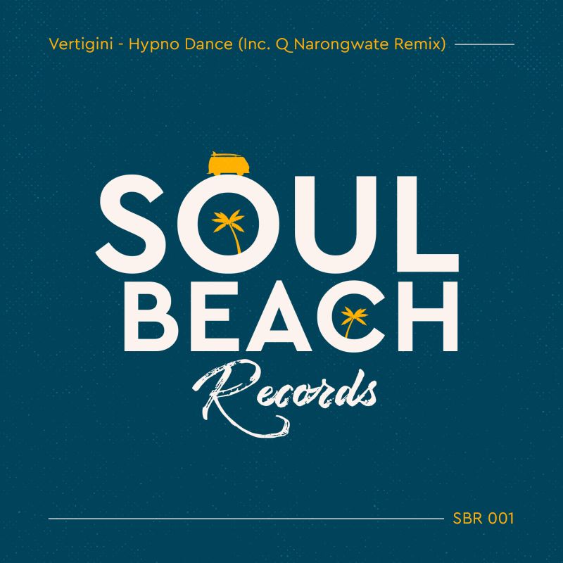 Vertigini - Hypno Dance / Soul Beach Records