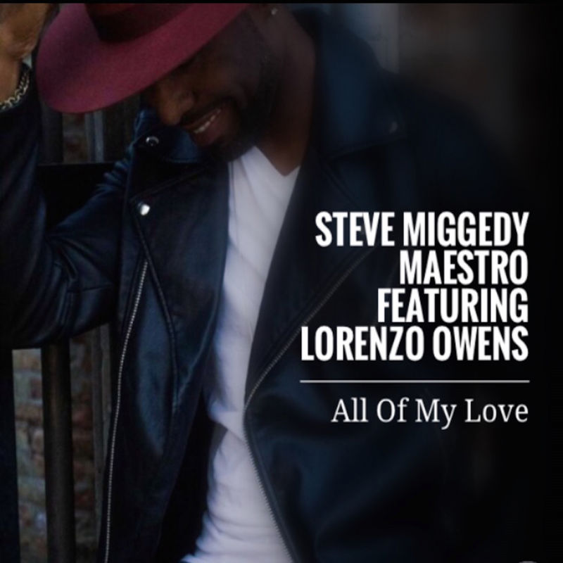Lorenzo Owens - All Of My Love / MMP Records