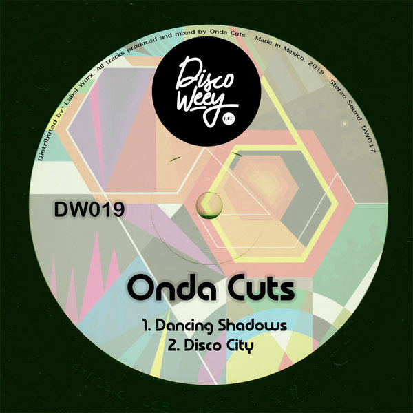 Onda Cuts - DW019 / Discoweey