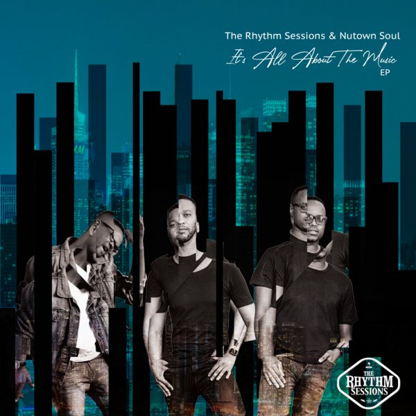 The Rhythm Sessions & Nutown Soul - Its All About The Music EP / The Rhythm Imprints