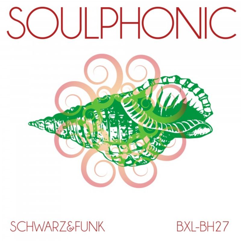 Schwarz & Funk - Soulphonic (Beach House Mix) / Boxberglounge