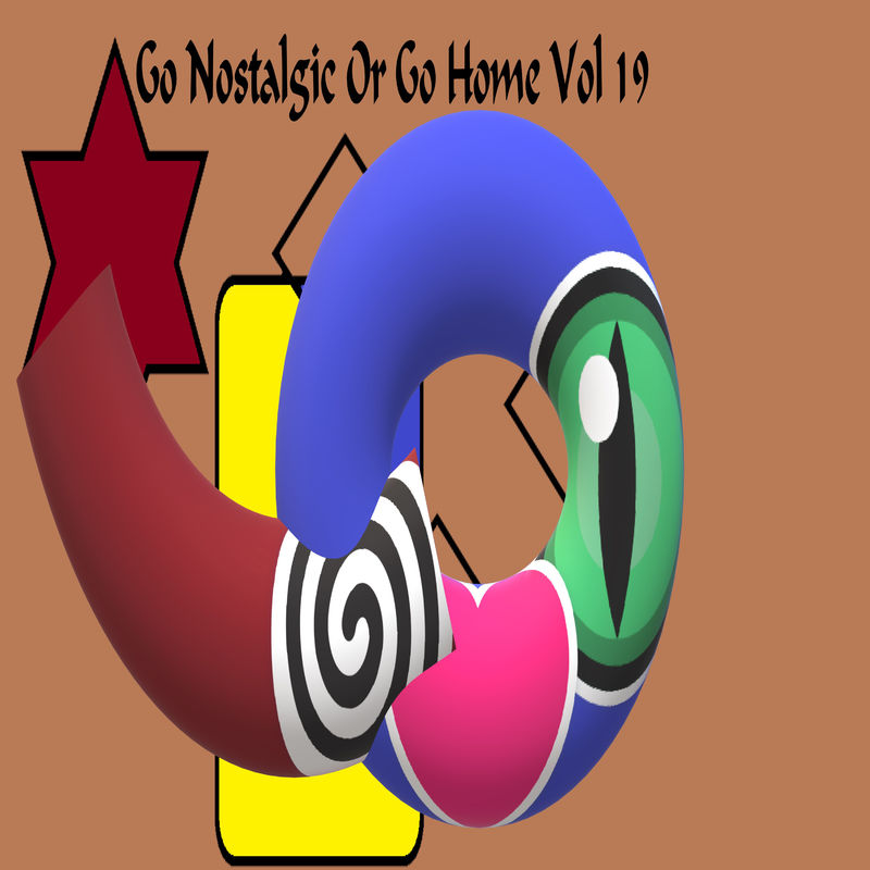 The Godfathers Of Deep House SA - Go Nostalgic or Go Home, Vol. 19 / Your Deep Is Not My Deep