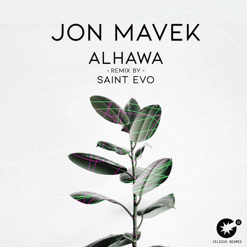 Jon Mavek - Alhawa / Celsius Degree Records
