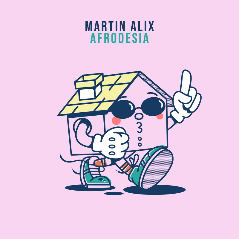 Martin Alix - Afrodesia / theBasementDiscos