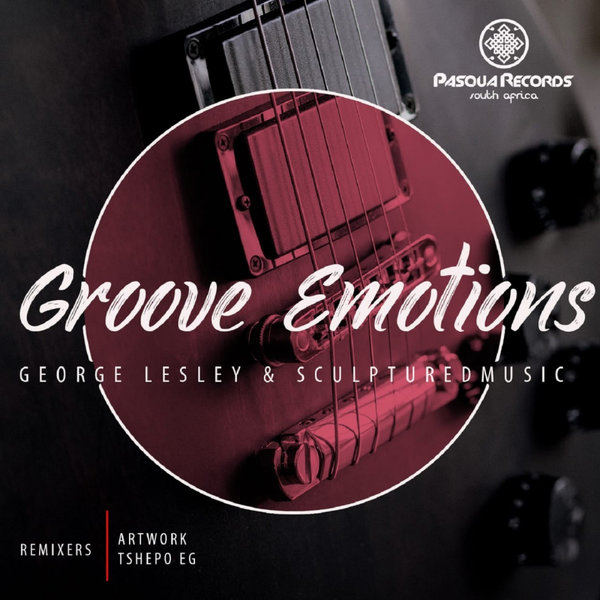 George Lesley & Sculptured Music - Groove Emotions / Pasqua Records S.A