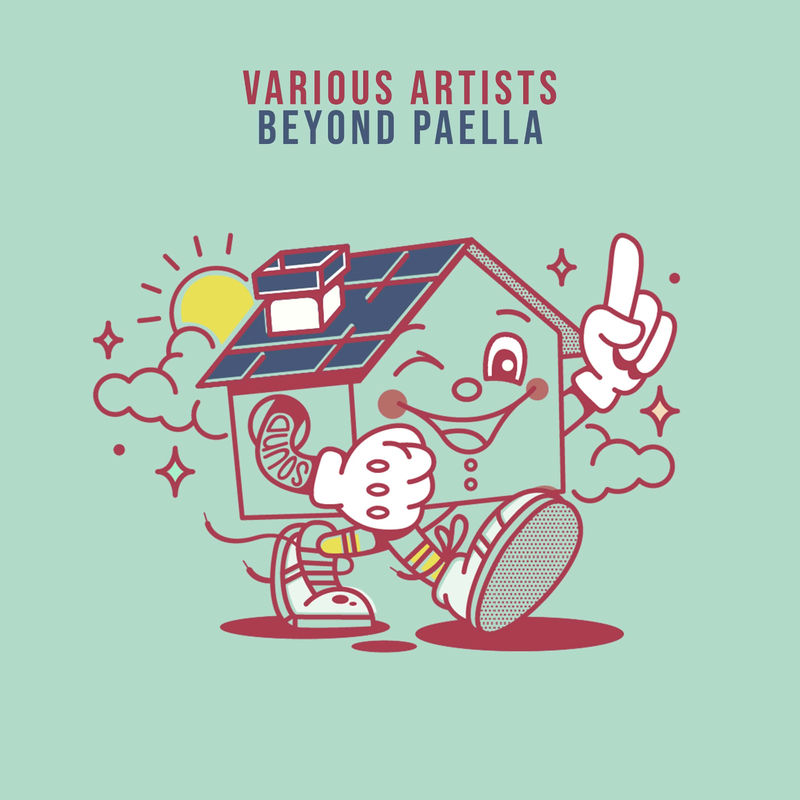 VA - Beyond Paella / Independent