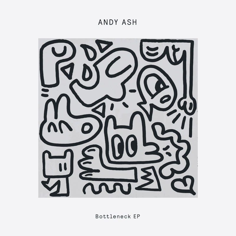 Andy Ash - Bottleneck EP / Delusions of Grandeur
