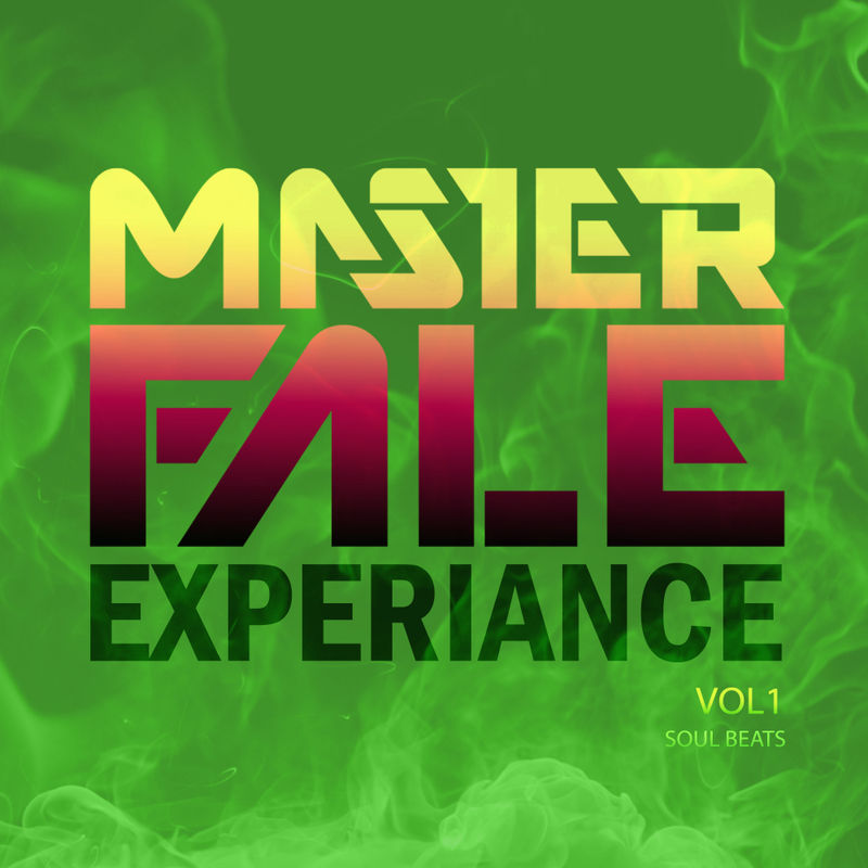 Master Fale - Master Fale Experience Vol1 - Disk1 Soul Beats / Master Fale Music