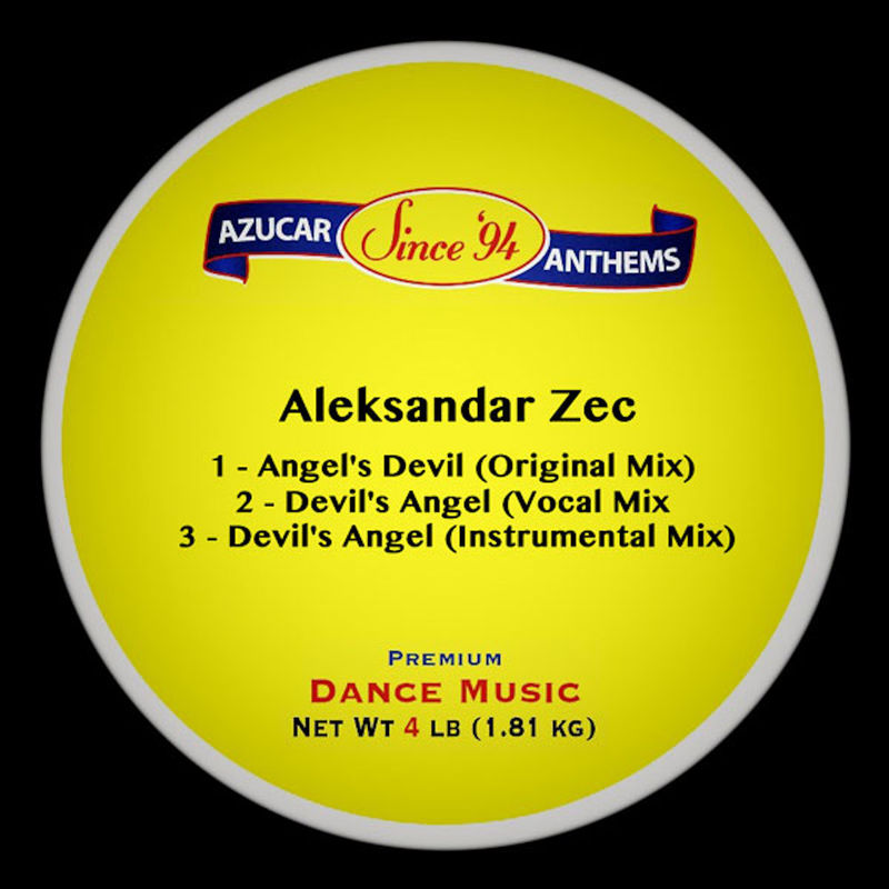 Aleksandar Zec - Devil and Angel / Azucar Distribution