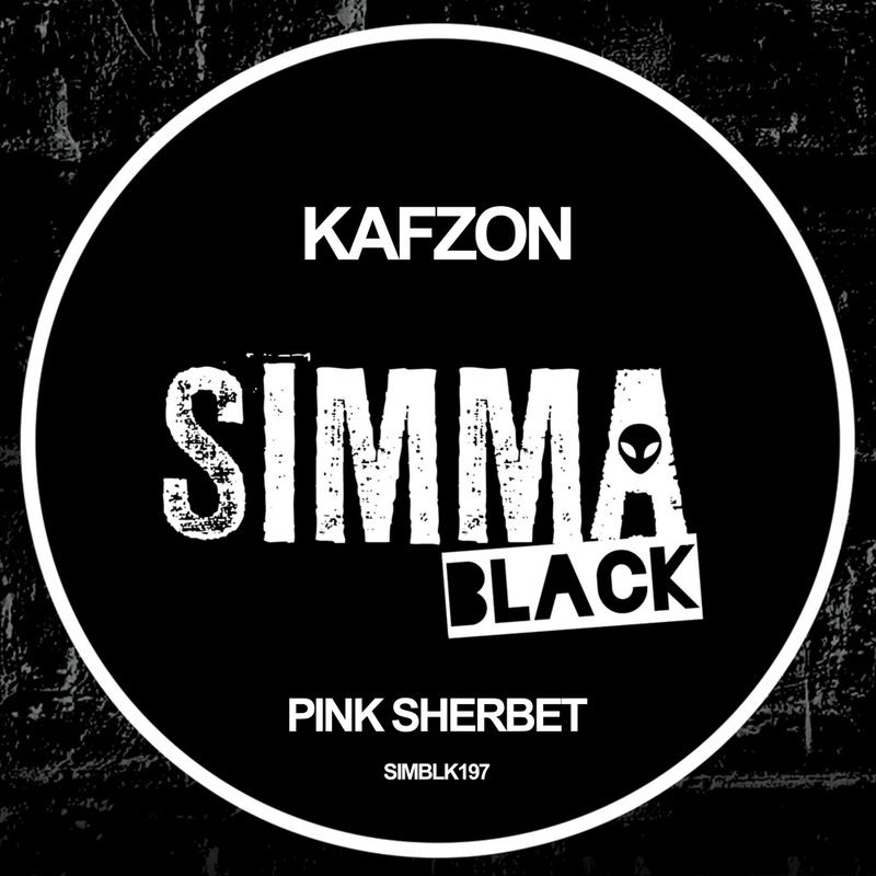 Kafzon - Pink Sherbet / Simma Black