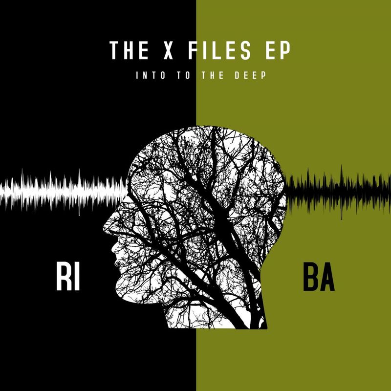 Riba - The X Files / Tshepo Riba