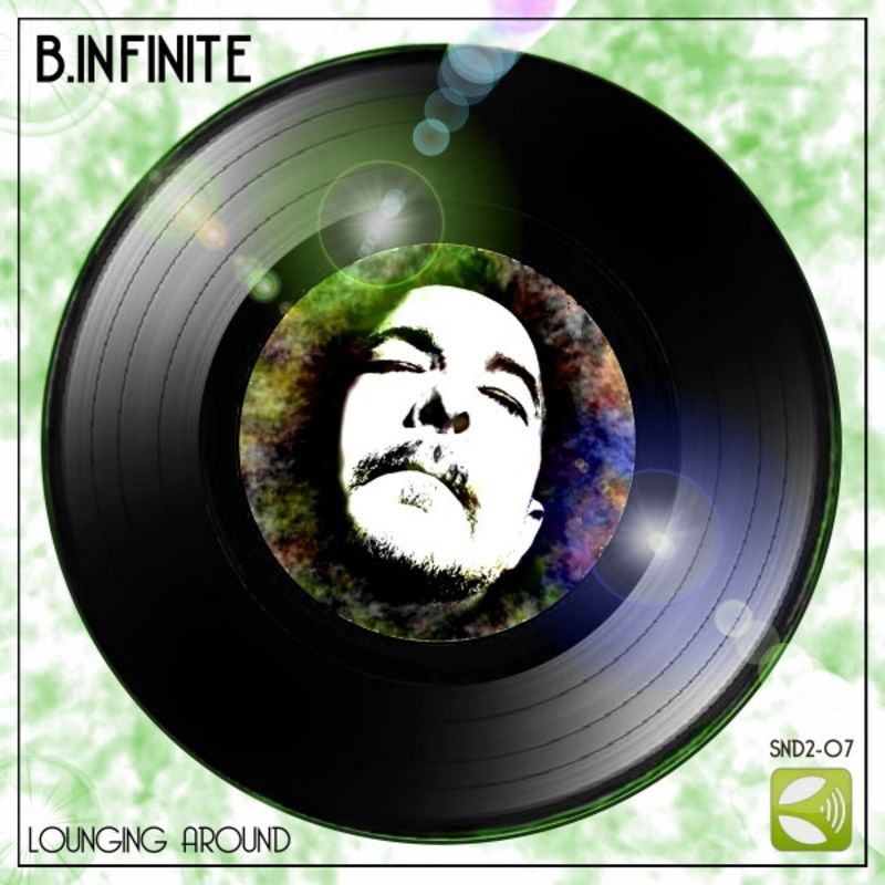 B.Infinite - Lounging Around / Khb Music