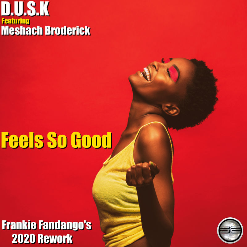D.U.S.K ft Meshach Broderick - Feels So Good / Soulful Evolution