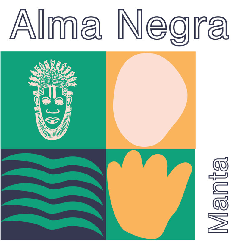 Alma Negra - Manta EP / Alma Negra Records