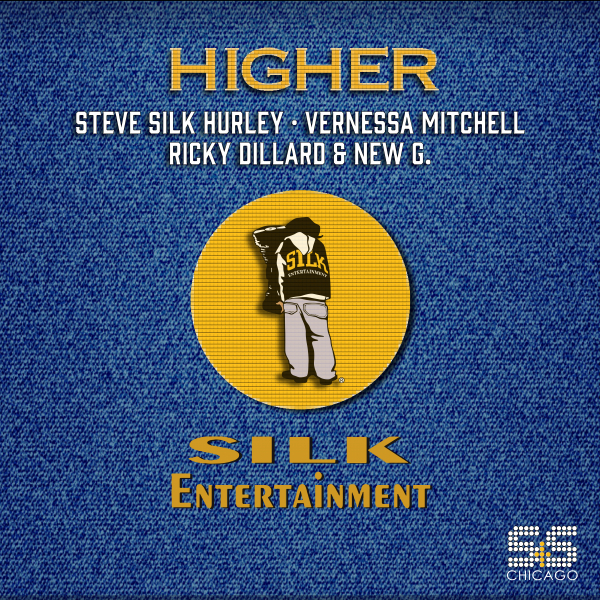 Steve Silk Hurley - Higher (SSH Classic Remixes) / S&S Records