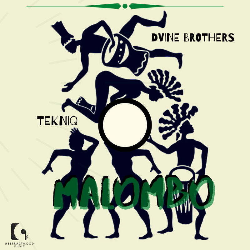 Tekniq & Dvine Brothers - Malombo / Abstract Mood Music