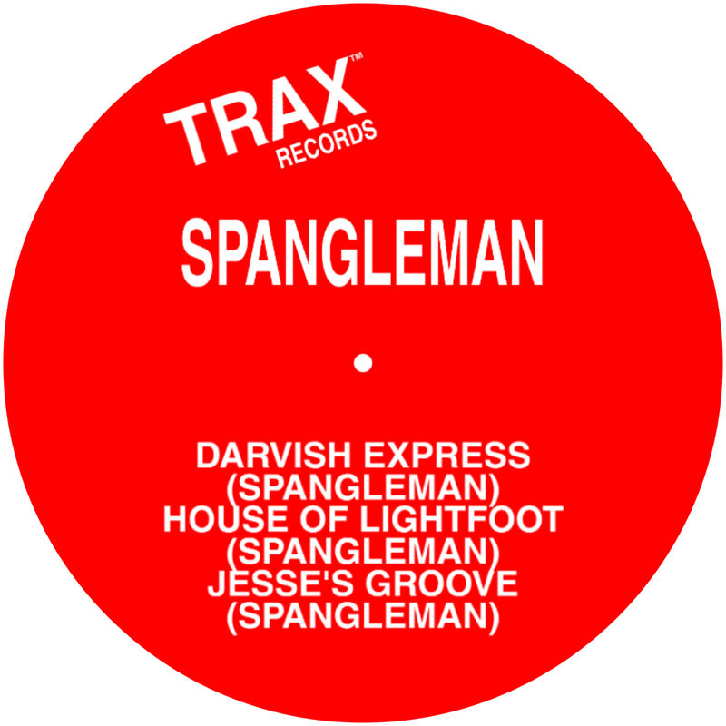 Spangleman - Spangleman / Trax Records