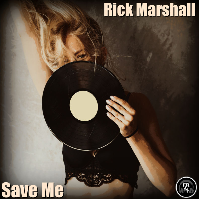 Rick Marshall - Save Me / Funky Revival
