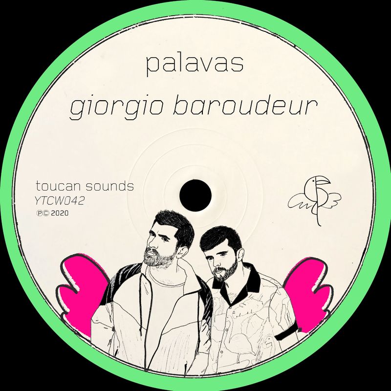 Palavas - Giorgio Baroudeur / toucan sounds