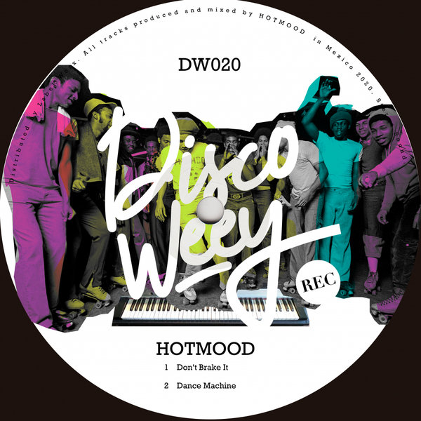 Hotmood - DW020 / Discoweey