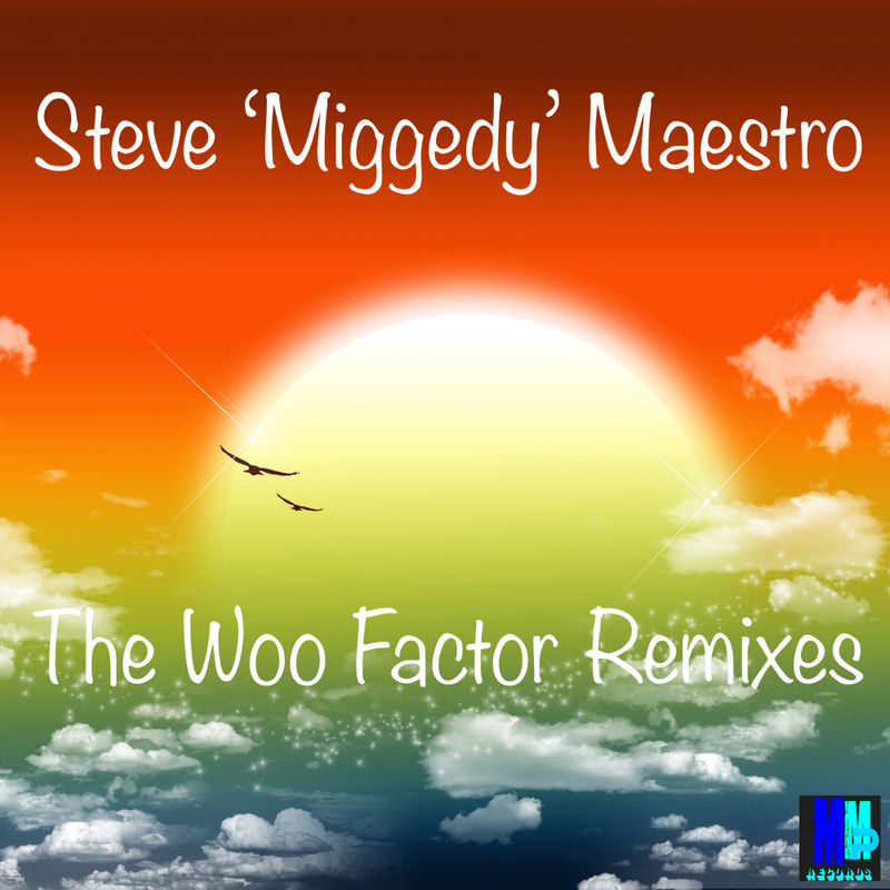 Steve Miggedy Maestro - The Woo Factor Remixes / MMP Records