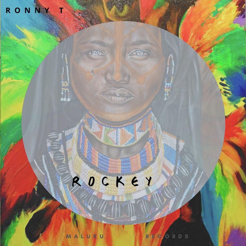 Ronny T - Rockey / Maluku Records