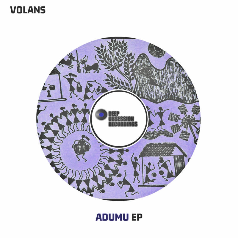 Volans - Adumu EP / Deep Obsession Recordings