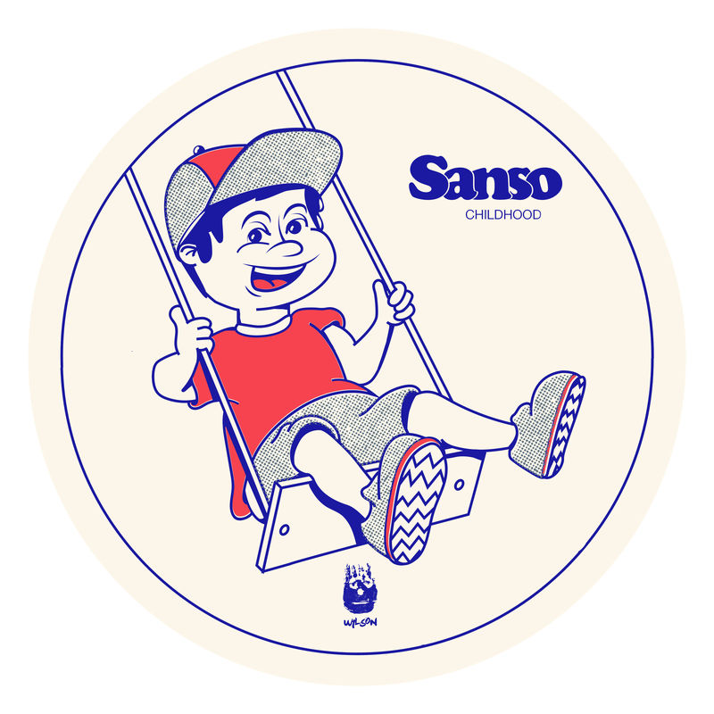 Sanso - Childhood / Wilson Records