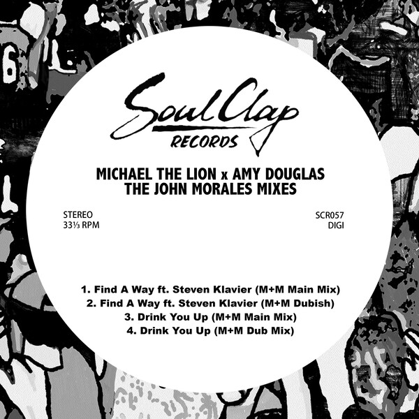 Michael The Lion - Michael The Lion x Amy Douglas Remix / Soul Clap Records