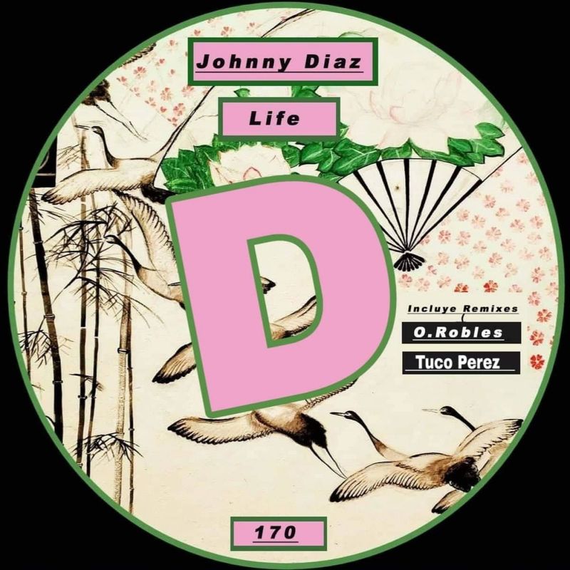 Johnny Diaz - Life / Dacusan