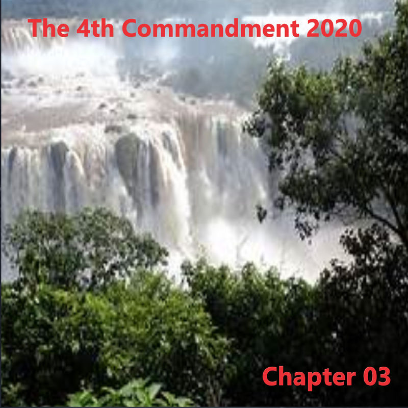 The Godfathers Of Deep House SA - The 4th Commandment 2020, Chapter 03 / Your Deep Is Not My Deep
